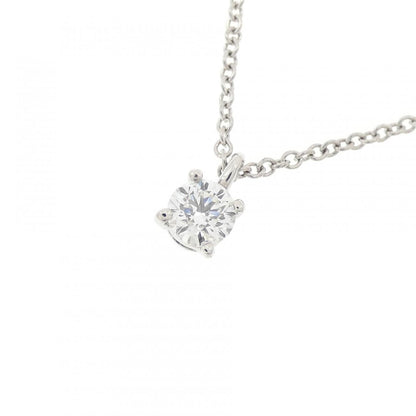 Tiffany & Co Solitaire Necklace — view 3