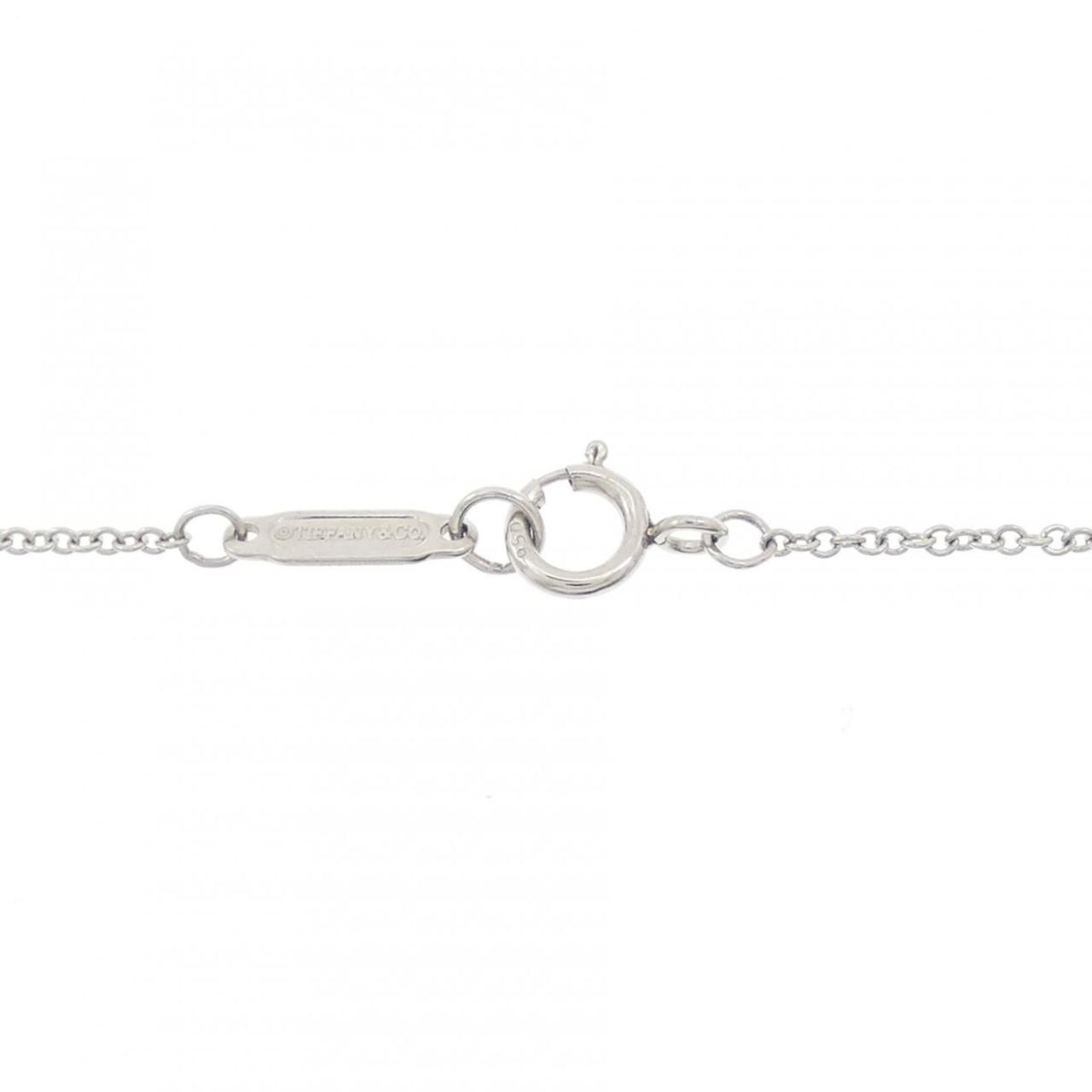 Tiffany & Co Solitaire Necklace — view 5