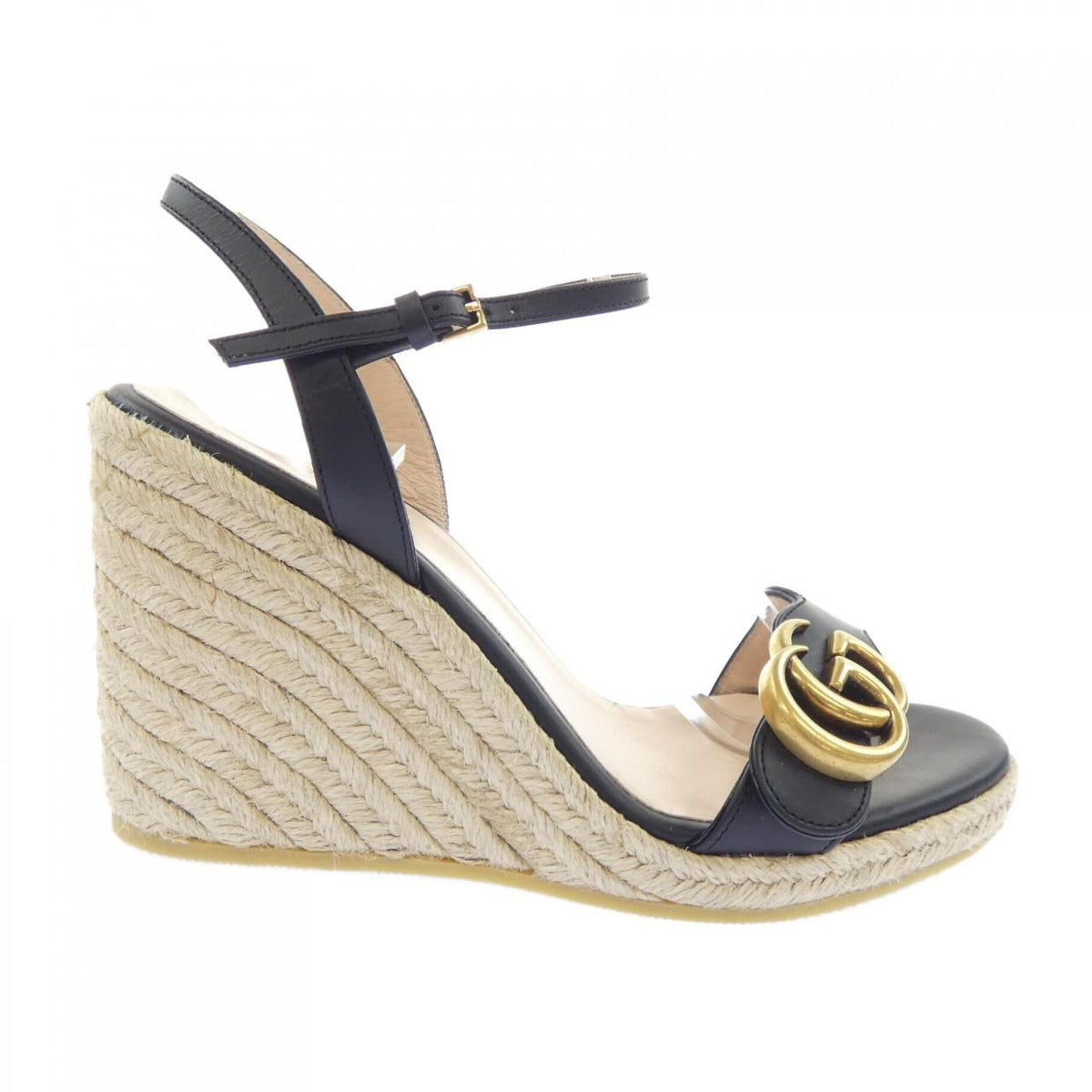 Gucci Sandals Black