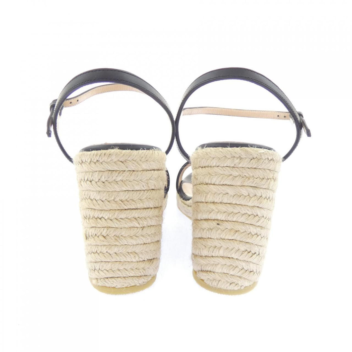 Gucci Sandals Black — view 5