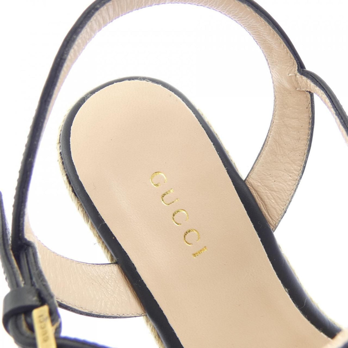 Gucci Sandals Black — view 6