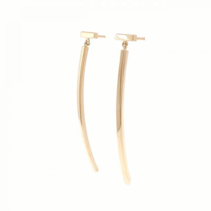 Tiffany & Co T Wire Bar Earrings — view 2