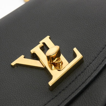 Louis Vuitton Lockme Chain Shoulder Bag — view 5