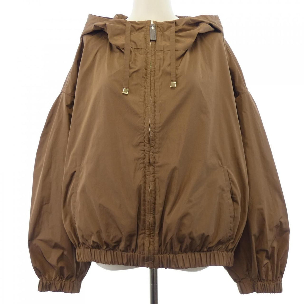 Max Mara Jacket Brown