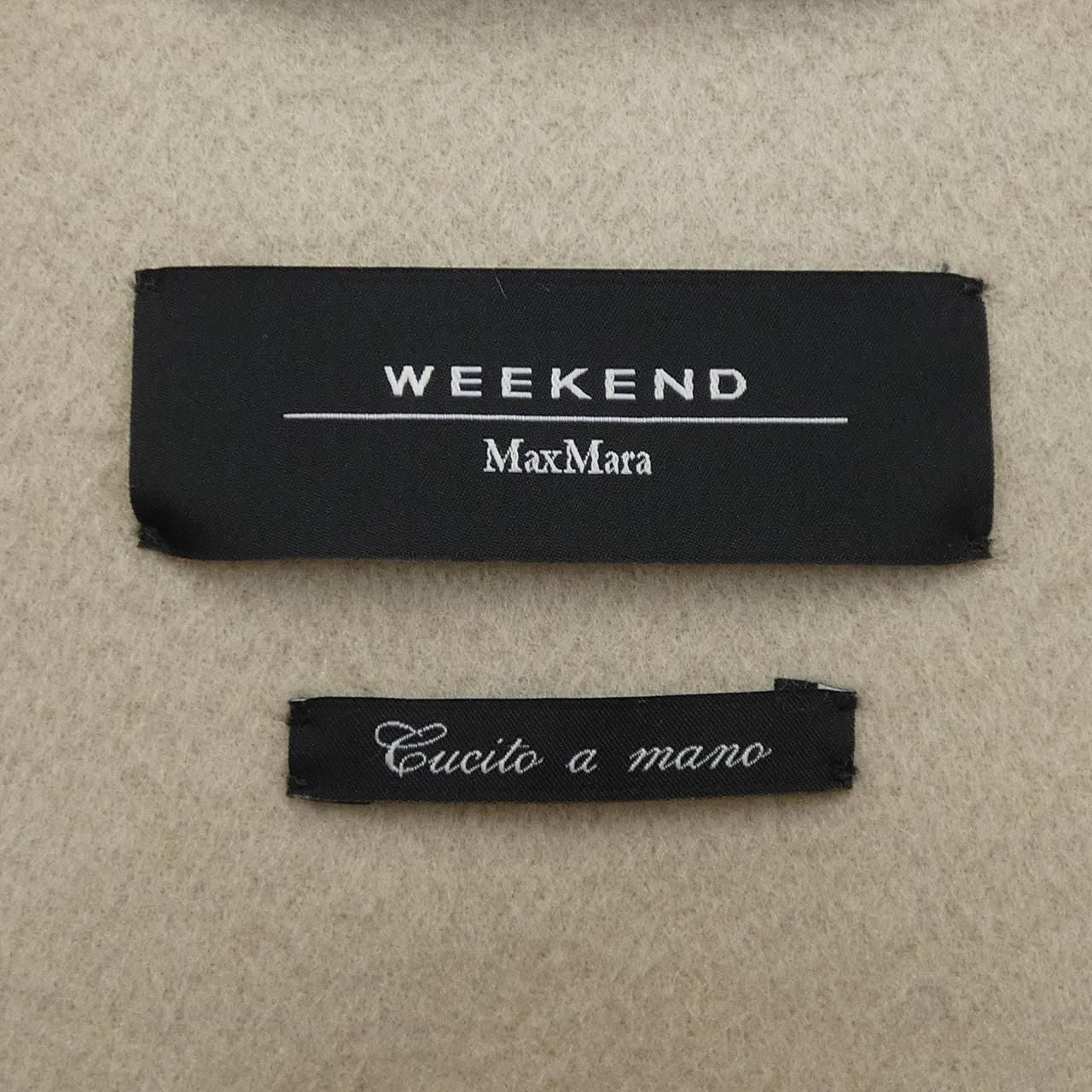 Max Mara Weekend Coat — view 4