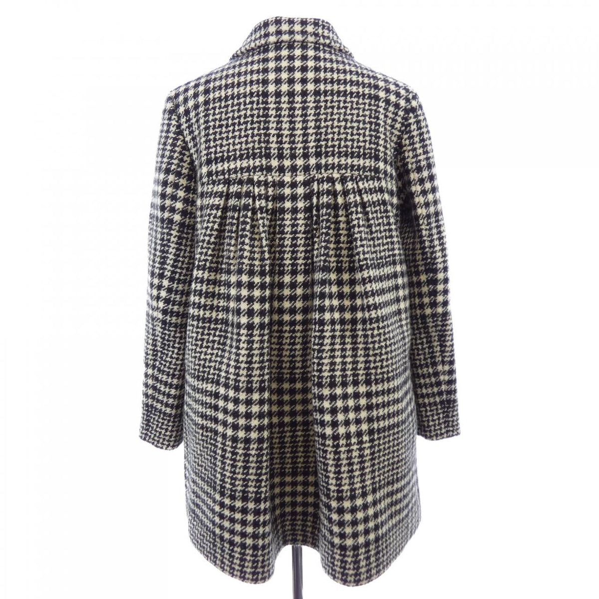 Celine Sixteen Coat Black — view 2