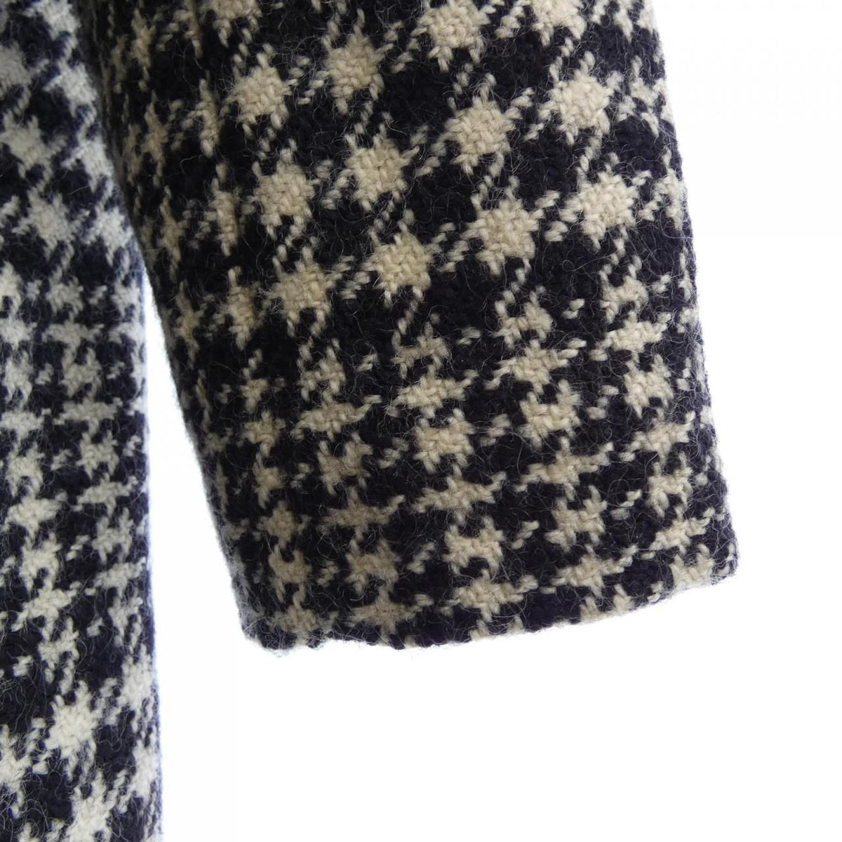 Celine Sixteen Coat Black — view 6