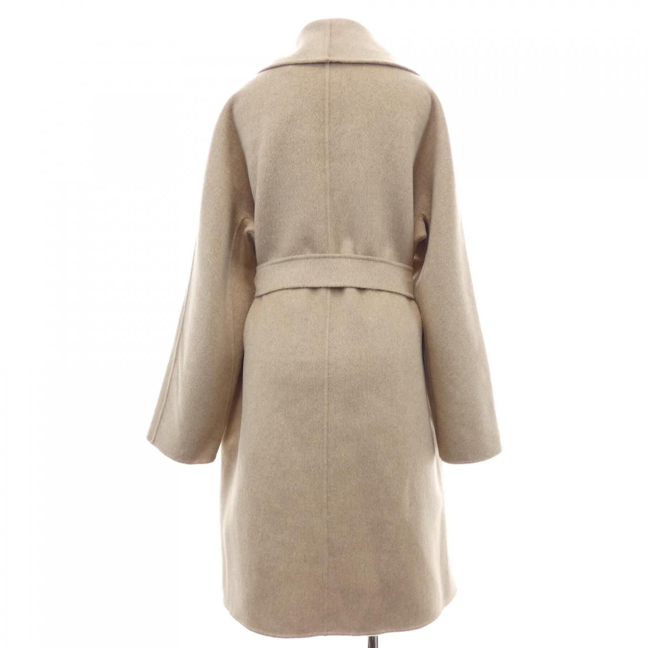 Max Mara Studio Coat — view 2