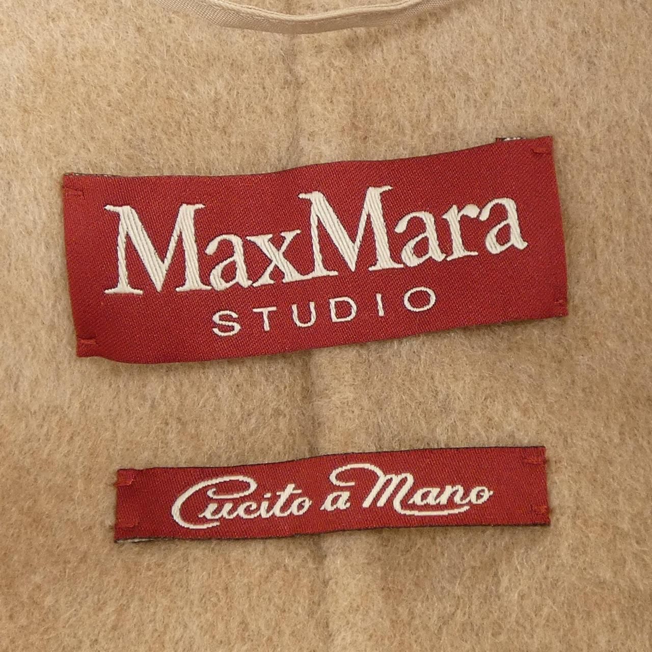 Max Mara Studio Coat — view 4