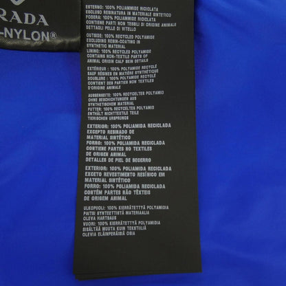 Prada Triangle Logo Dress — view 3