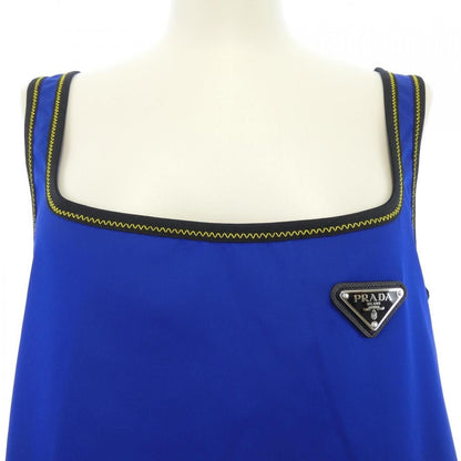 Prada Triangle Logo Dress — view 5