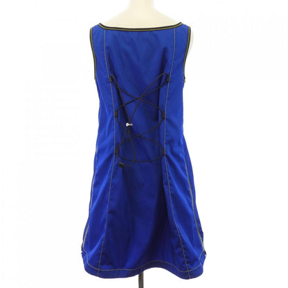 Prada Triangle Logo Dress — view 2