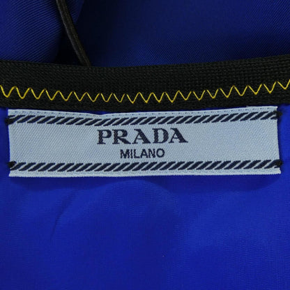 Prada Triangle Logo Dress — view 4