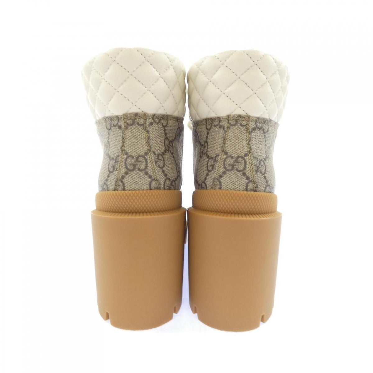 Gucci Boots White — view 5