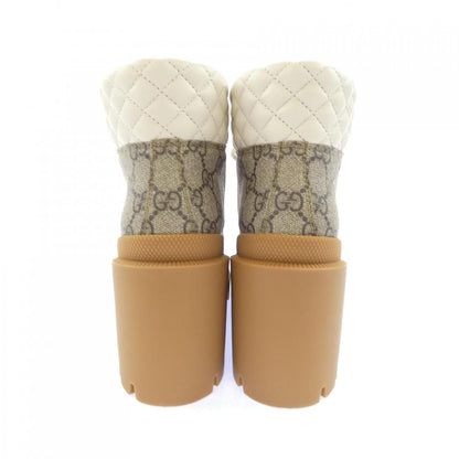 Gucci Boots White — view 5