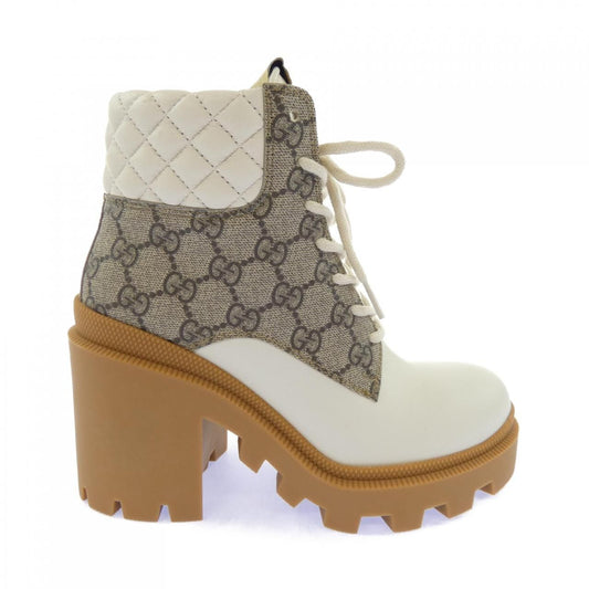 Gucci Boots White