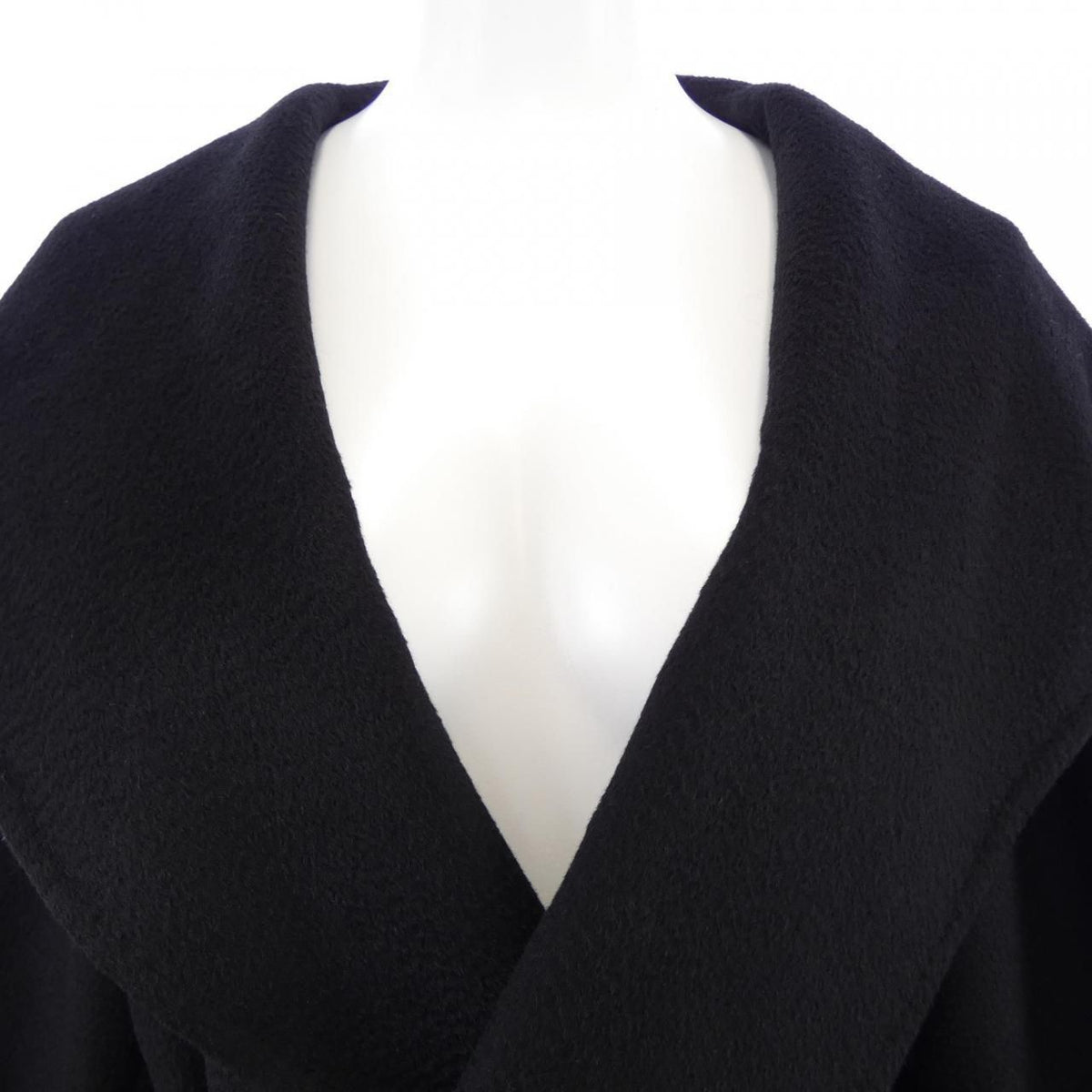 Max Mara Coat Black — view 5
