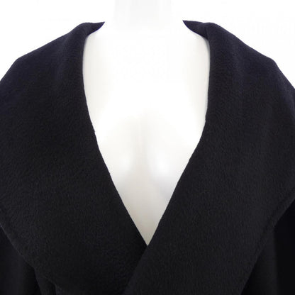 Max Mara Coat Black — view 5