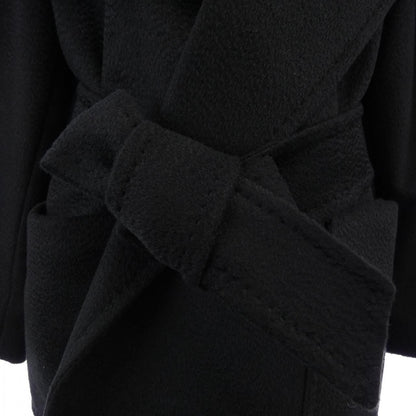 Max Mara Coat Black — view 7