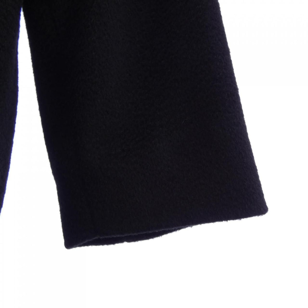 Max Mara Coat Black — view 6