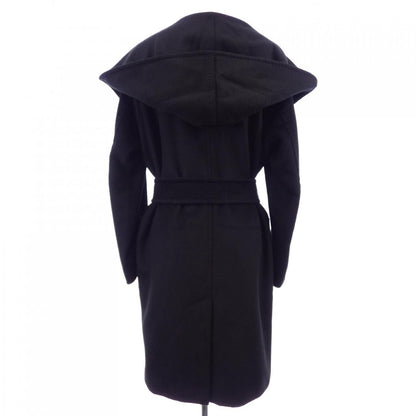 Max Mara Coat Black — view 2