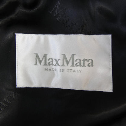 Max Mara Coat Black — view 4