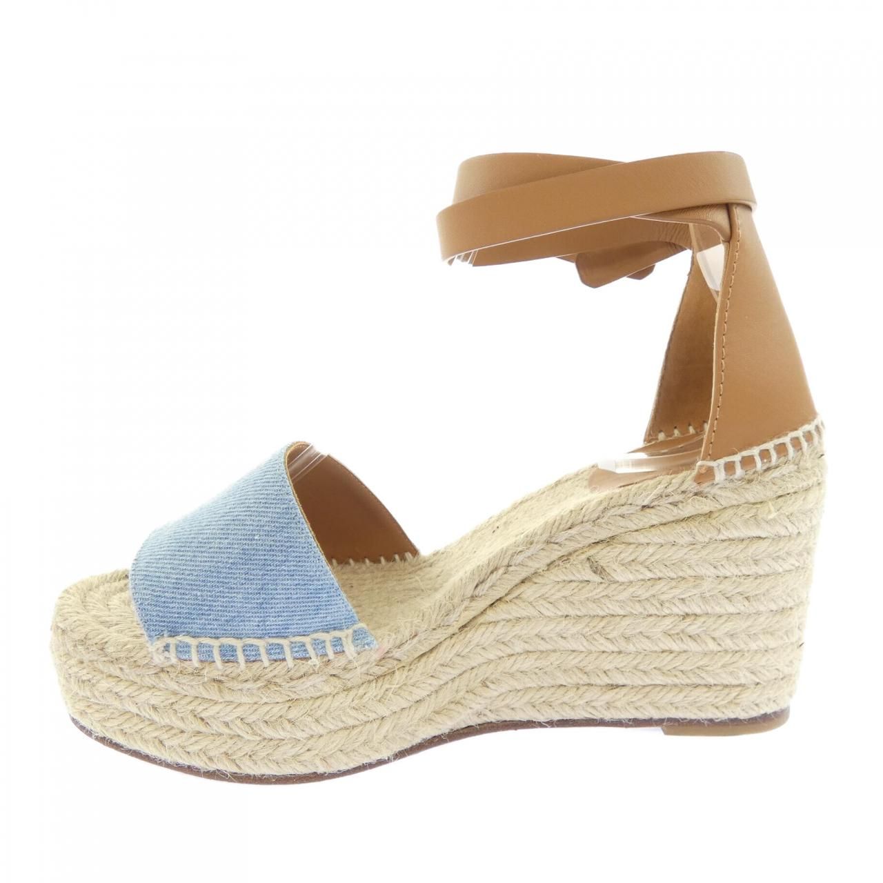 Hermes Tipori Kelly Buckle Sandals — view 2