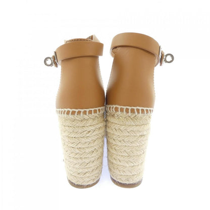 Hermes Tipori Kelly Buckle Sandals — view 5