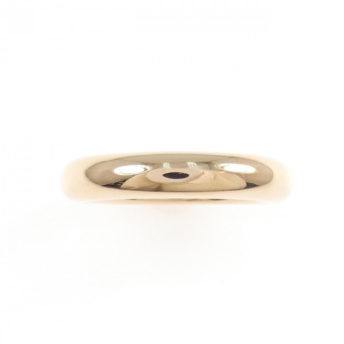 Cartier Ellipse Ring Gold — view 2