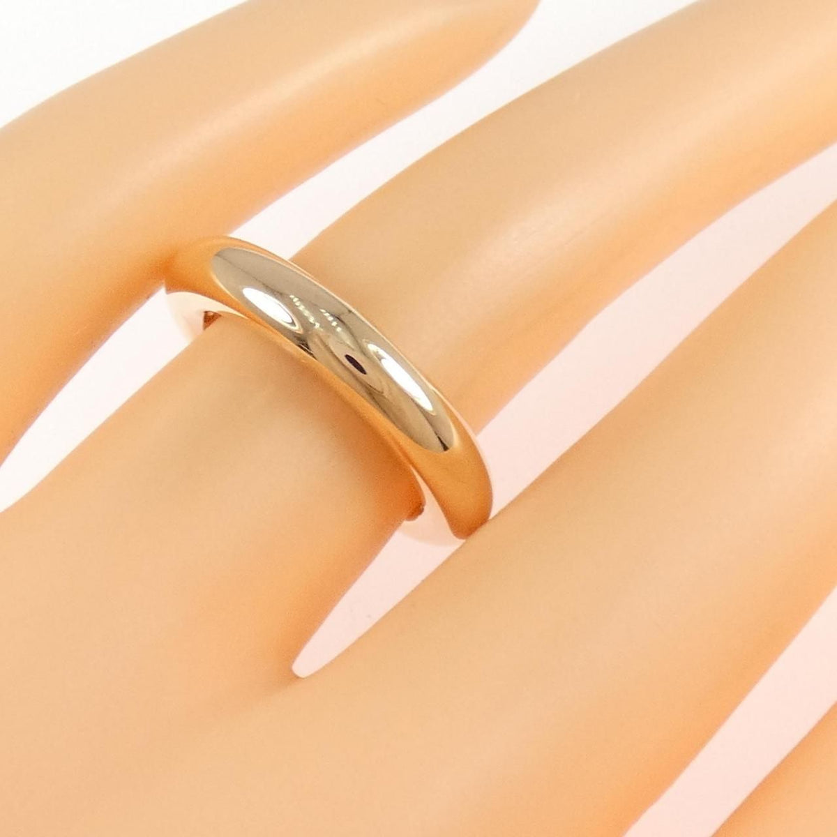 Cartier Ellipse Ring Gold — view 4