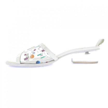 Chanel Sandals White — view 2