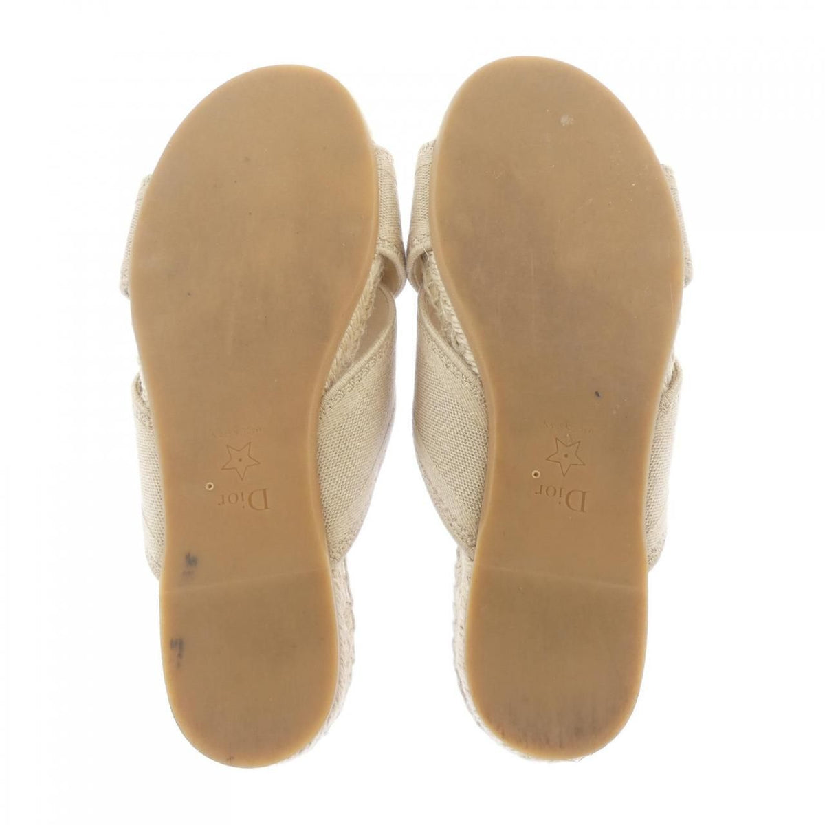 Dior Sandals Beige — view 4