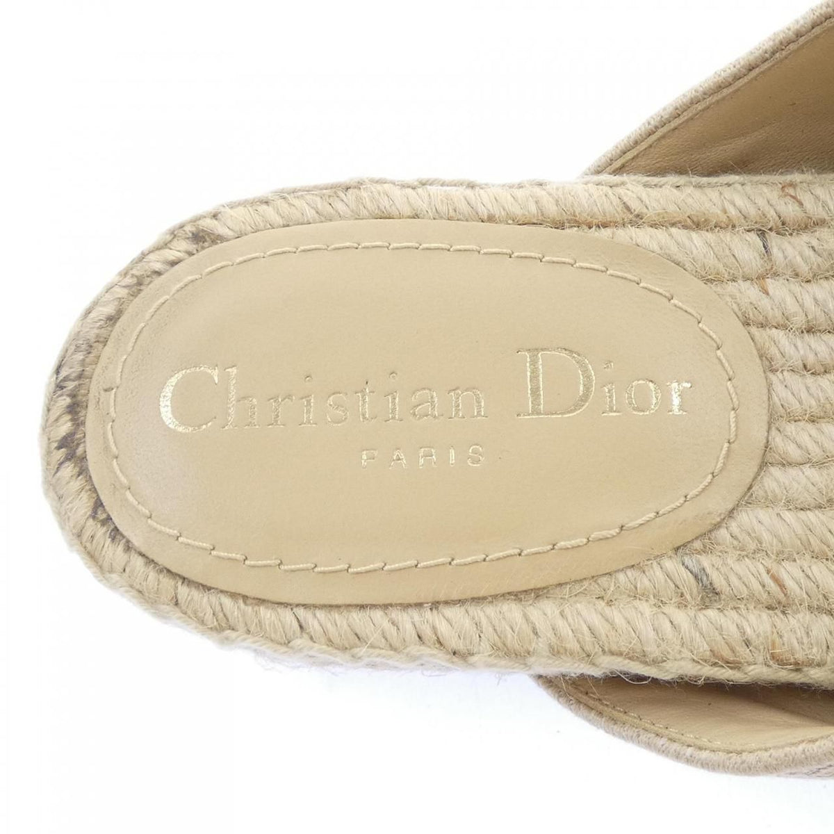 Dior Sandals Beige — view 6