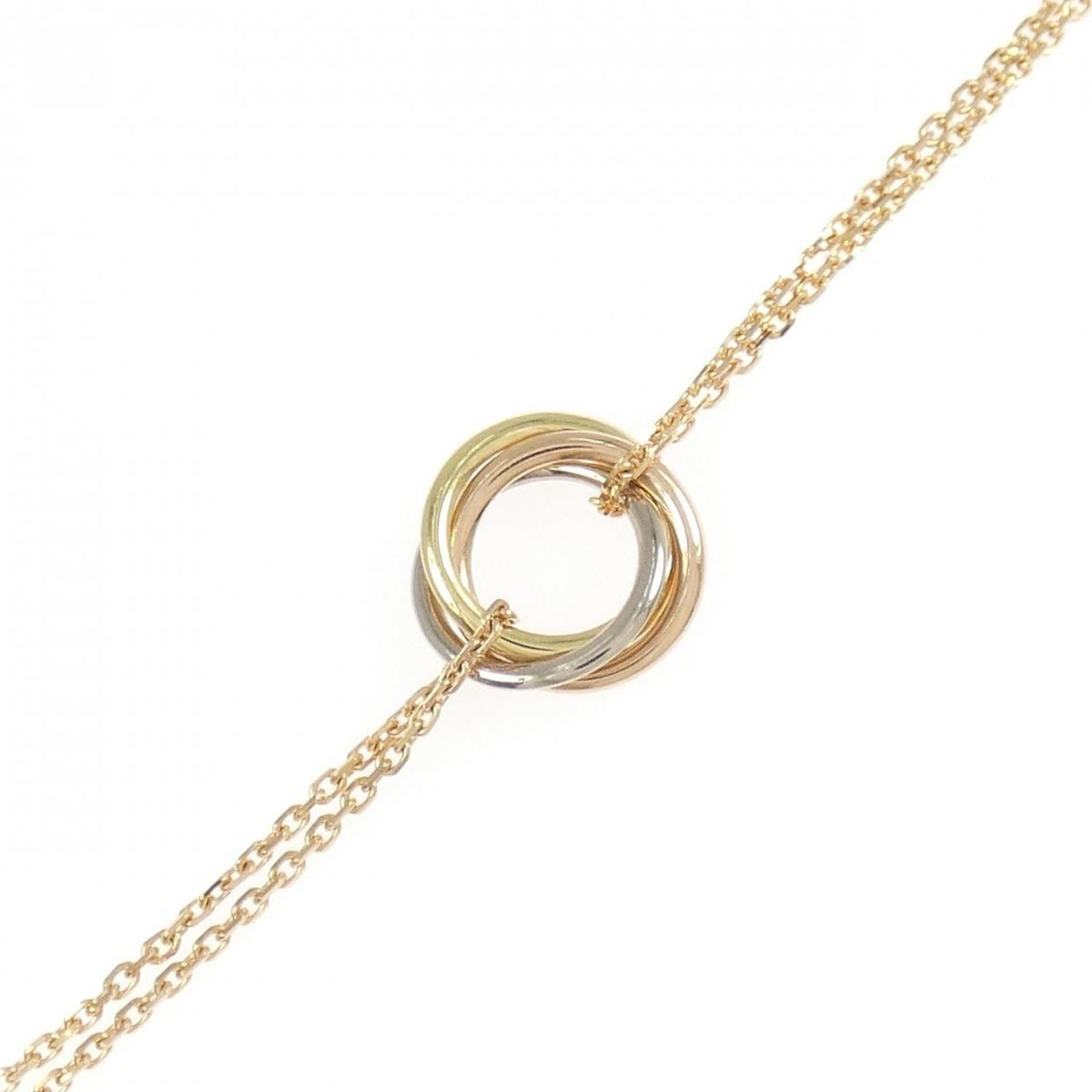 Cartier Trinity Bracelet Gold