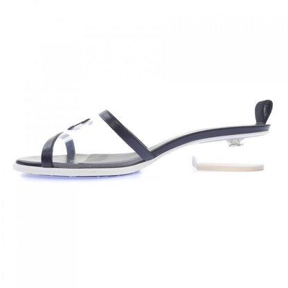 Chanel Sandals Black — view 2