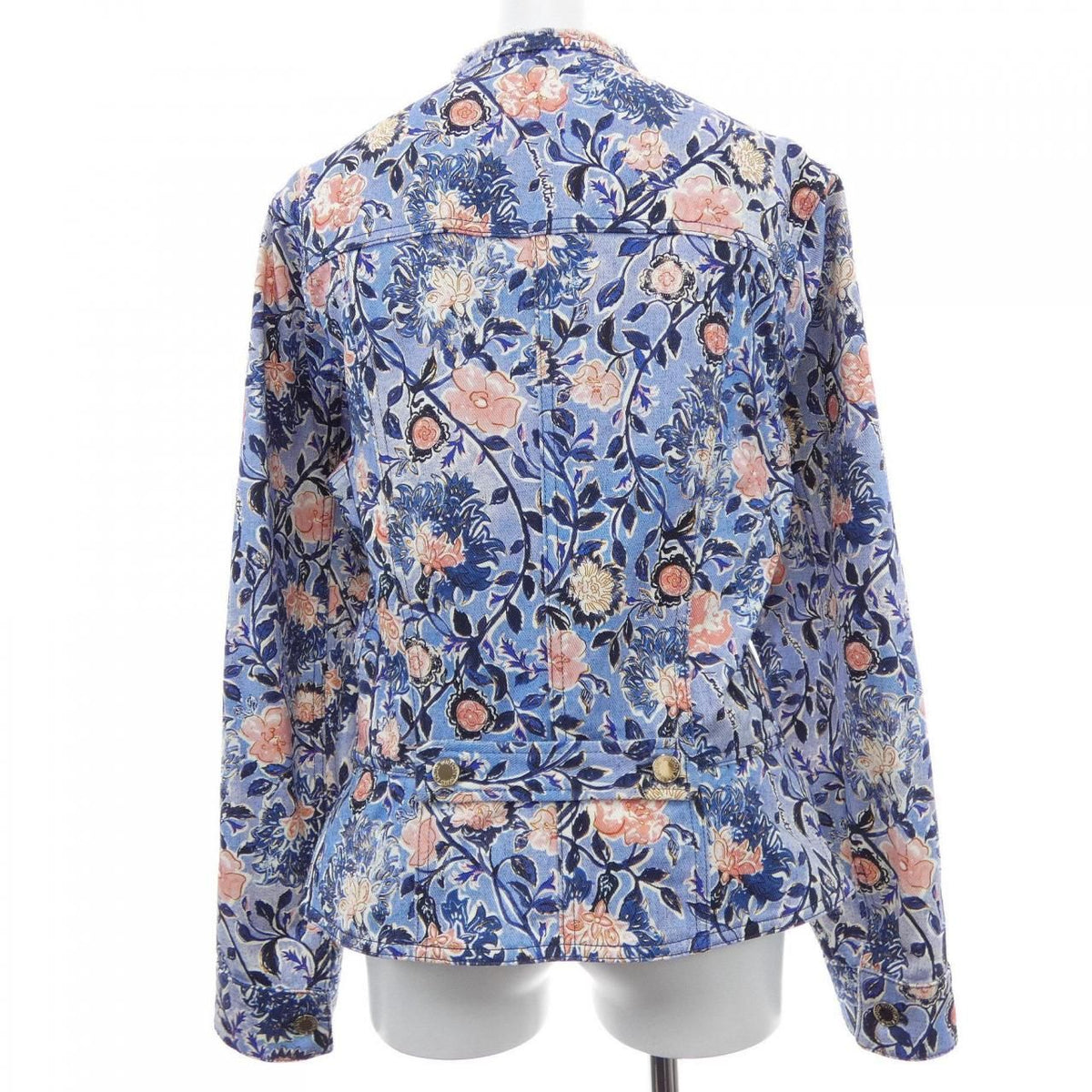 Louis Vuitton Vyf Denim Jacket — view 2