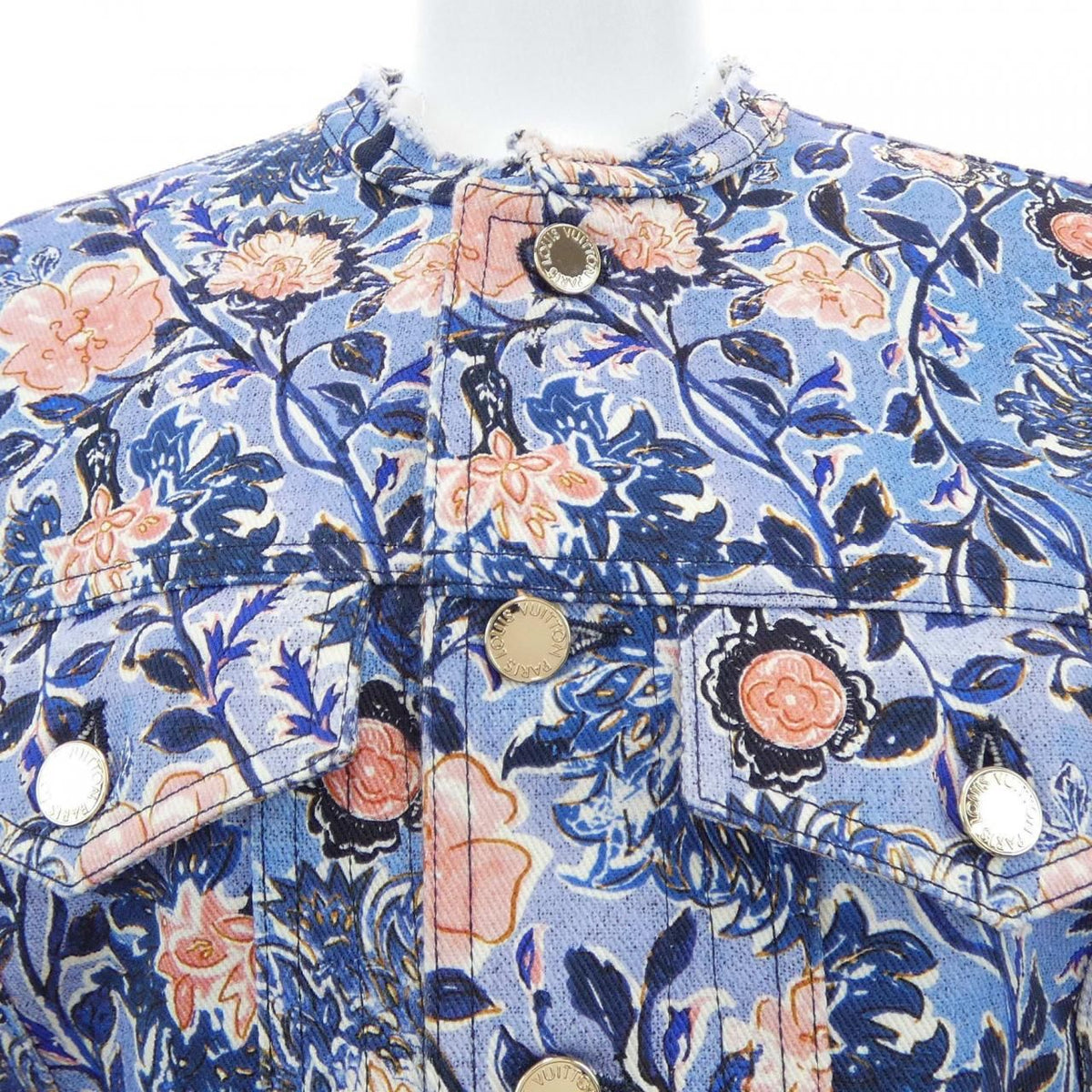 Louis Vuitton Vyf Denim Jacket — view 5