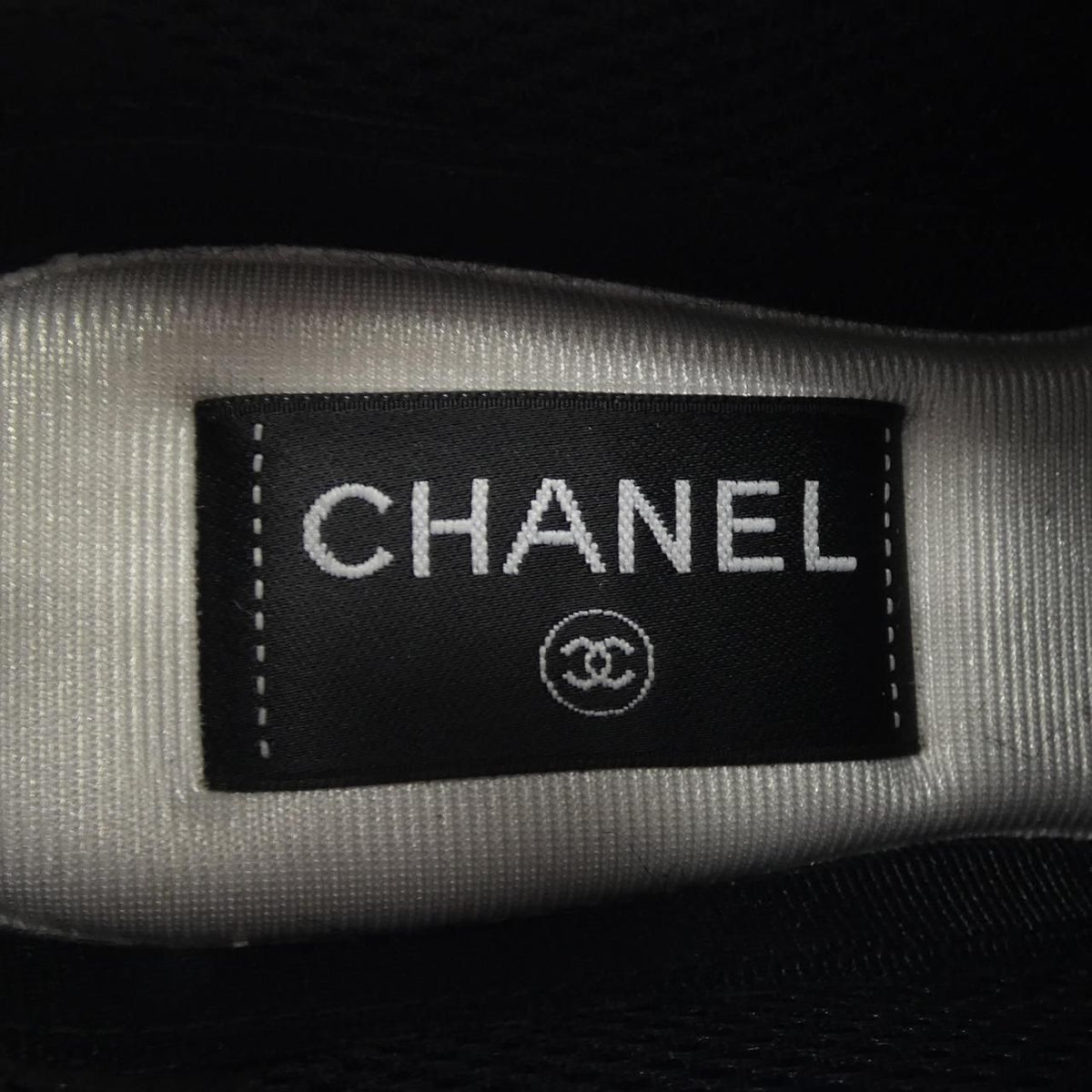Chanel Sneakers Black — view 6