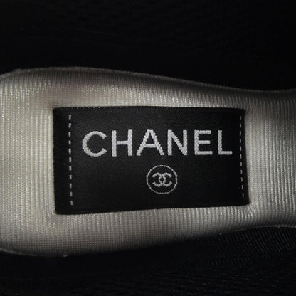 Chanel Sneakers Black — view 6