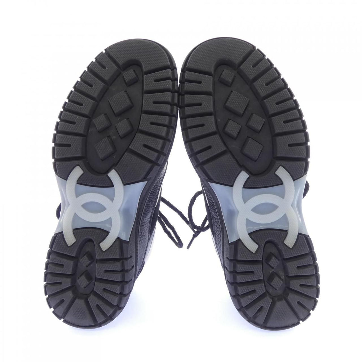 Chanel Sneakers Black — view 4
