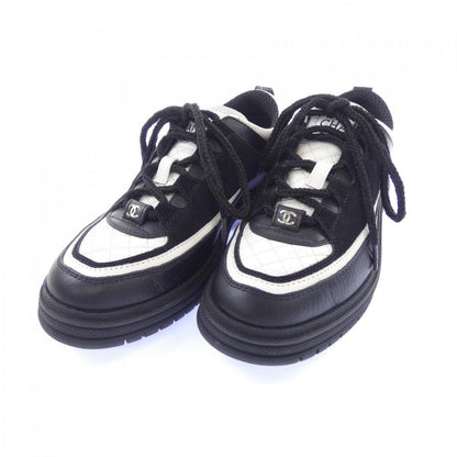 Chanel Sneakers Black — view 3