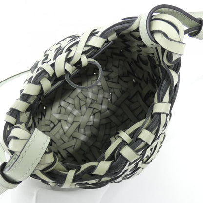 Loewe Nest Basket Small Shoulder Bag — view 6