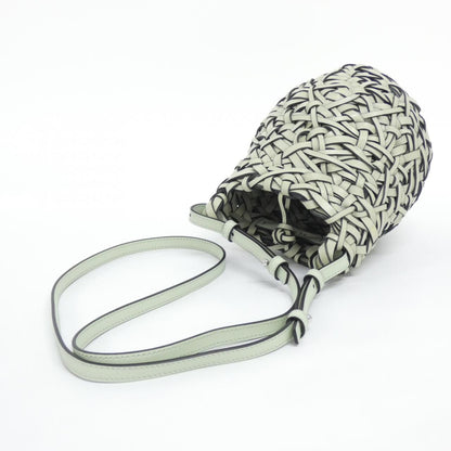 Loewe Nest Basket Small Shoulder Bag — view 5