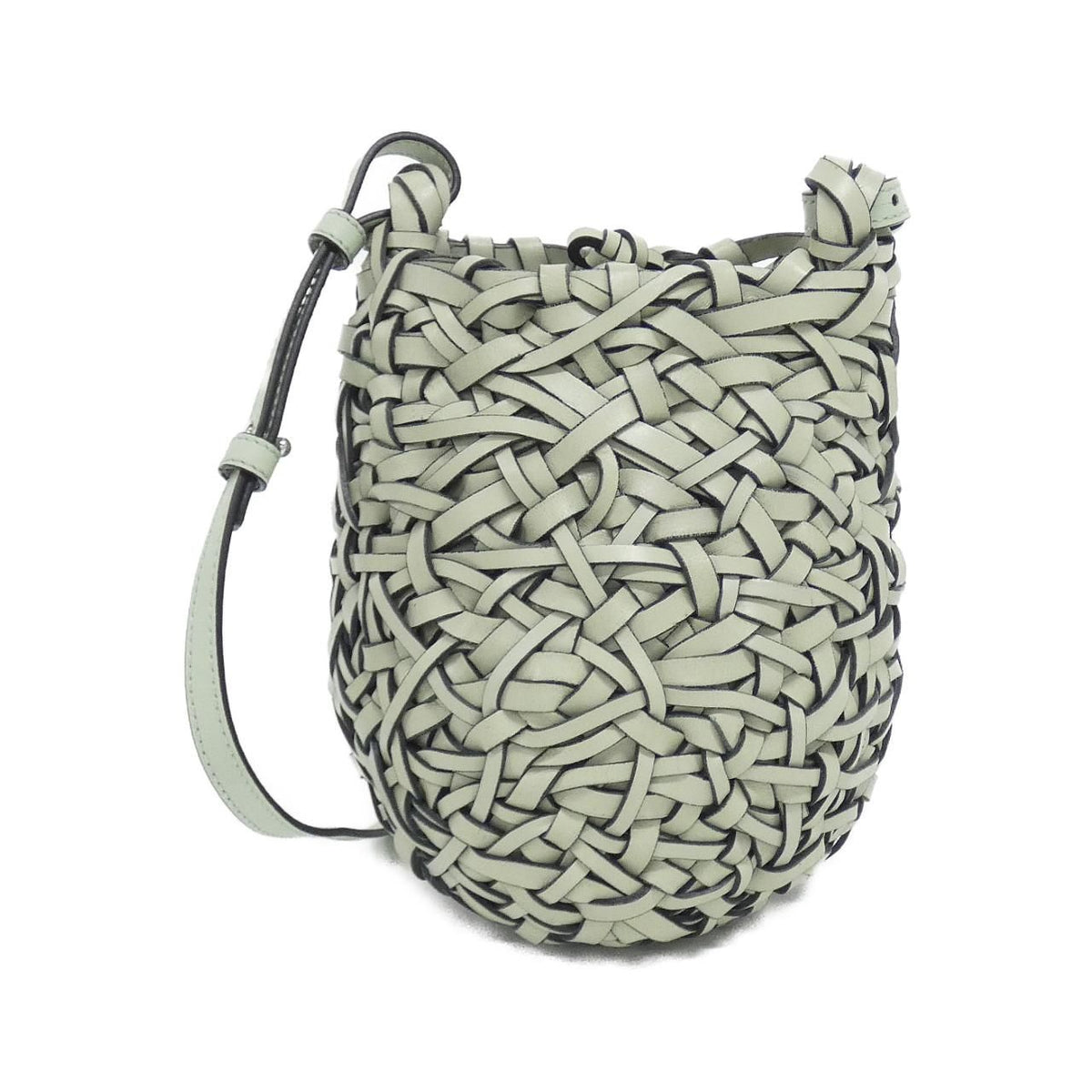Loewe Nest Basket Small Shoulder Bag