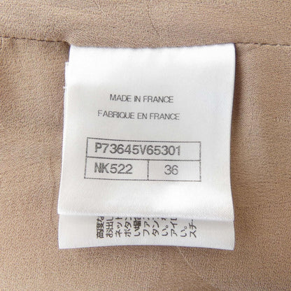 Chanel Jacket Brown — view 5