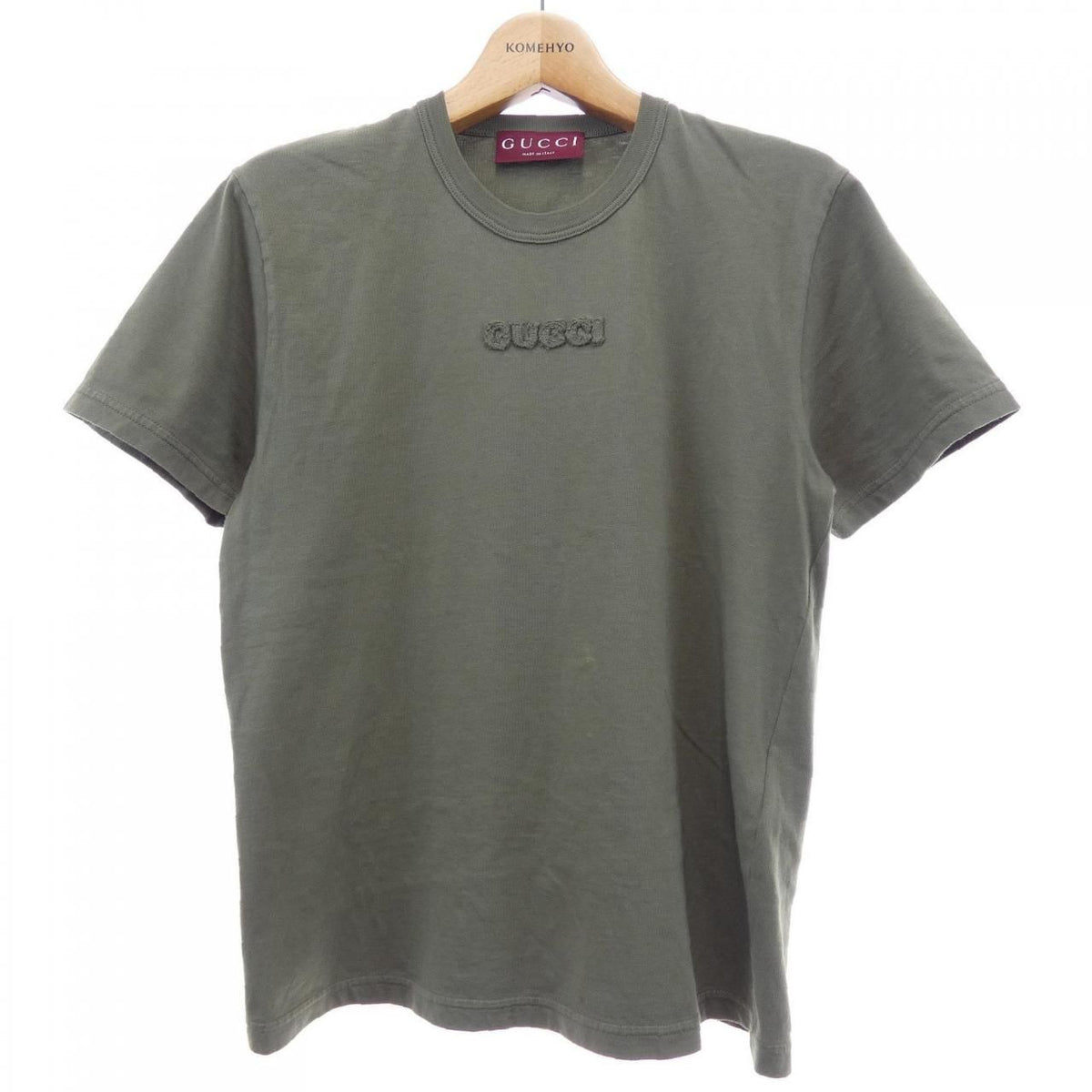 Gucci T-Shirt Khaki
