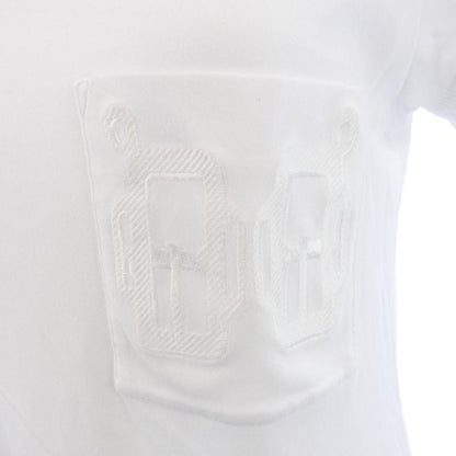 Hermes T-Shirt White — view 7