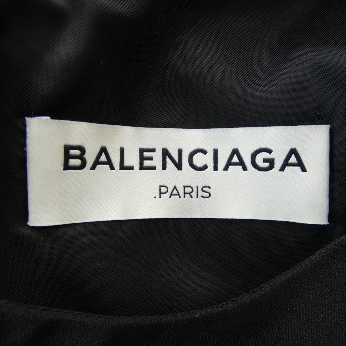 Balenciaga Dress Black — view 4