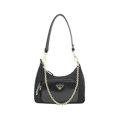 Prada Shoulder Bag Gold