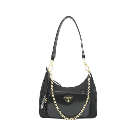 Prada Shoulder Bag Gold